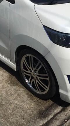 軽自動車タイヤのサムネイル