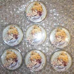 うたプリ 缶バッジ マジLOVEキングダム フラワーver. 四ノ宮那月