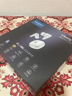 Anker Soundcore Liberty 4 クラウドホワイトのサムネイル