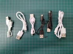タイプＢ ケーブル６本セットのサムネイル