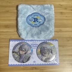 小柳ロウ Dytica Happy Pack 2025 缶バッチ ポーチのサムネイル