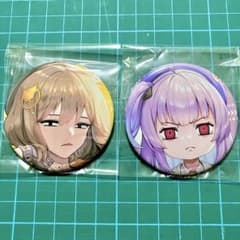 アニス ライ ファニーフェイス缶バッジ 勝利の女神NIKKE - メルカリ