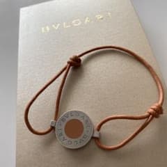 ブルガリ　BVLGARI ラッキーブレスレットのサムネイル