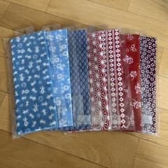 手拭い ７枚セットのサムネイル