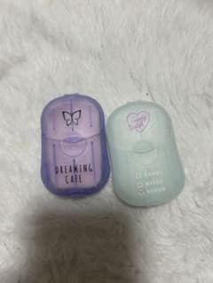 AngelHeart LionHeart 紙せっけん 2種セットのサムネイル