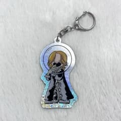 ミセスグリーンアップル ゼンジン　ガチャ　藤澤涼架　キーホルダー　ワッペン 未使用】Mrs. GREEN APPLE ゼンジン ガチャキーボード 藤澤涼架 - メルカリ