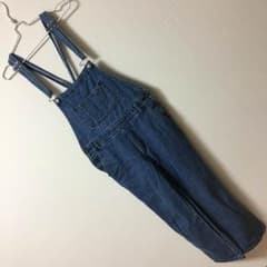 gu サロペット オーバーオールのサムネイル
