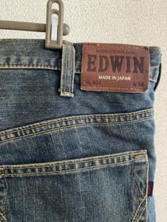 EDWIN エドウィン　ジーンズのサムネイル