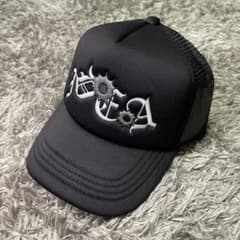 ideaswam メッシュ キャップ ブラック - メルカリ
