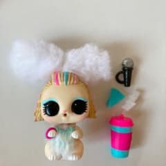 LOLサプライズ FLUFFY PETS フラッフィー ペットのサムネイル
