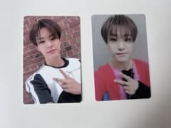 Anode ホシ トレカ SEVENTEEN セットのサムネイル