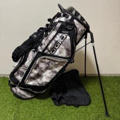 OGIO オジオ OZONE スタンド式 キャディバッグ カモフラ 迷彩 OGIO オジオ OZONE スタンド式 キャディバッグ カモフラ 迷彩