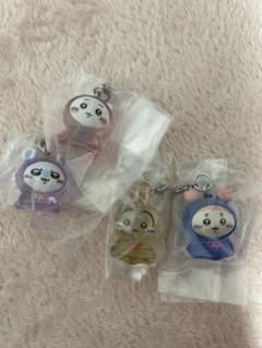 ちいかわ めじるし　 4種セットのサムネイル