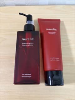 新品・未使用】Aurelie（オレリー） スキンケア 2点セット - メルカリ
