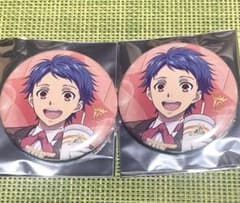 king of prism キンツア 10周年 缶バッジ 一条シン ☆ - メルカリ