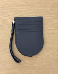 [新品]　カードケース　コインケース　小銭入れ　フラグメントケース　ネイビー