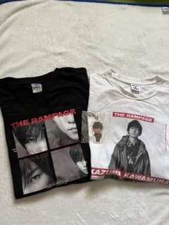 川村壱馬　BOT Tシャツ2枚組セット&チャーム　お値下げしました❣️❣️のサムネイル