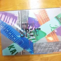 関ジャニ∞/KANJANI'S Re:LIVE 8BEAT 初回限定盤のサムネイル