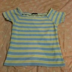 ボーダーTシャツのサムネイル