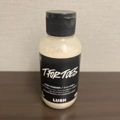 LUSH/素足のTブレイク/T FOR TOES/フットパウダーのサムネイル