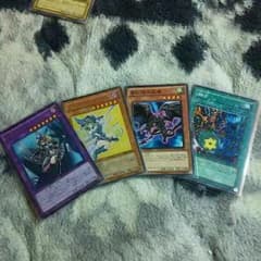 遊戯王 竜騎士セットのサムネイル