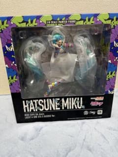 하츠네 미쿠 MIKU EXPO Lucky☆Orb 피규어