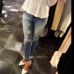 リエンダ♡クラッシュデニムのサムネイル