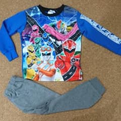 キラメイジャー 光るパジャマ  100のサムネイル