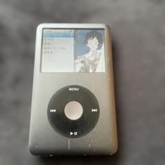 Apple iPod Classic 160GB シルバー A1238 - メルカリ