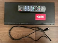 Panasonic ブルーレイレコーダー　DMR-BXT870　ジャンク Panasonic DIGA DMR-BR585ブルーレイレコーダー本体ジャンク - メルカリ