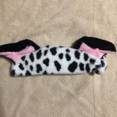 ディズニー 101匹わんちゃん ヘアバンドのサムネイル