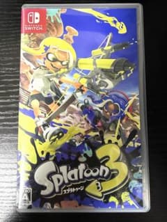 닌텐도 Switch 스플래툰 3