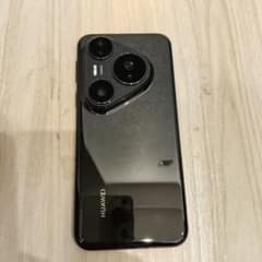 HUAWEI Pura 80 Pro ブラック 大陸版 - メルカリ