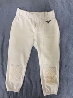 Mizuno 野球 ユニフォーム(練習着) 160のサムネイル