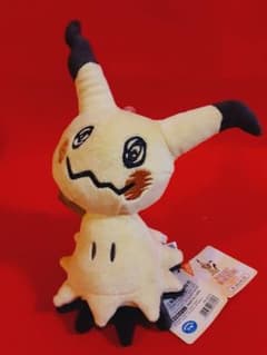 [포켓몬] [미미큐] 봉제 인형 (S)
