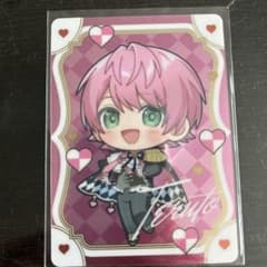 騎士X てるとくん メタルカードコレクションのサムネイル