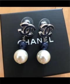 CHANEL ピアス イヤリングのサムネイル