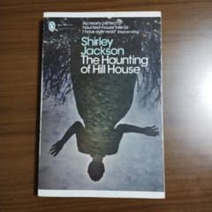 The Haunting of Hill House 洋書のサムネイル