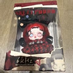 POPMART SKULLPANDA 6khz ヨーロッパ限定 スカルパンダ - メルカリ