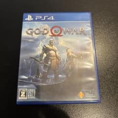PS4 ゴッドオブウォーのサムネイル