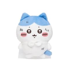 ハチワレだらけくじ E賞 全身ぬいぐるみバッジ　フーのサムネイル