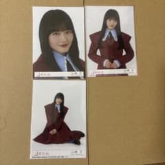 櫻坂46 16th 封入　山﨑天　セミコンプのサムネイル