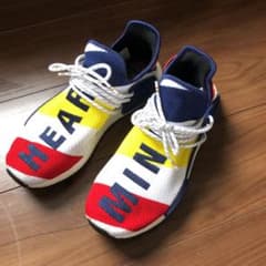 ファレル ウィリアムス NMD adidas 28センチのサムネイル