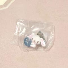 サンリオキャラクターズ めじるしアクセサリー エモきゅん2 しろうさのサムネイル