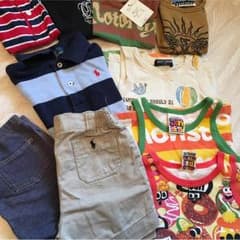 yuwa様 専用男の子 おまとめ 80 夏セットのサムネイル