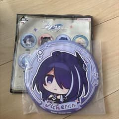 一番くじ 崩壊スターレイル Vol.2 アケロン 缶バッジのサムネイル