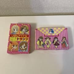 りぼん 付録 トランプ 2つセット フラワー フルーツ ワールド 国