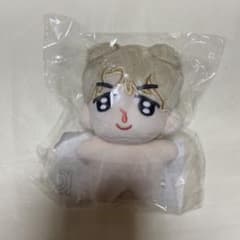 BTS ジミン 10cmぬいぐるみ 3体セット BTS ジミン ぬいぐるみ10cm - メルカリ