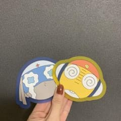 케로로 군조 코스터 2장 세트