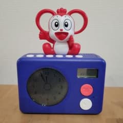目覚まし　コラショ　チャレンジ一年生のサムネイル